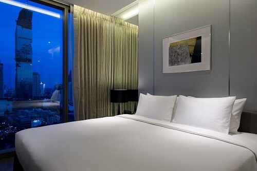 โรงแรมอัมรา กรุงเทพฯ นำเสนอห้องพักราคาพิเศษสำหรับช่วงตรุษจีน