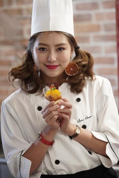 ทีวีไกด์: รายการ “Japan Sweets ภารกิจพิชิตหวาน” มิว-อาย เผย ยอมใจกับเรื่องส้มๆ แห่งจังหวัดนางาซากิ