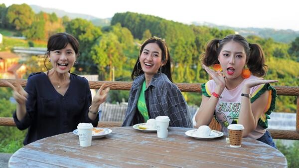 ทีวีไกด์: รายการ “Japan Sweets ภารกิจพิชิตหวาน” มิว-อาย เผย ยอมใจกับเรื่องส้มๆ แห่งจังหวัดนางาซากิ