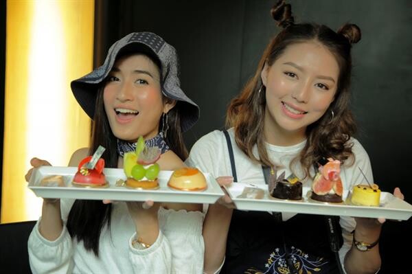ทีวีไกด์: รายการ “Japan Sweets ภารกิจพิชิตหวาน” กูรูเรื่องมันหวานญี่ปุ่นสุดฮิตต้องยกให้ มิว-อาย