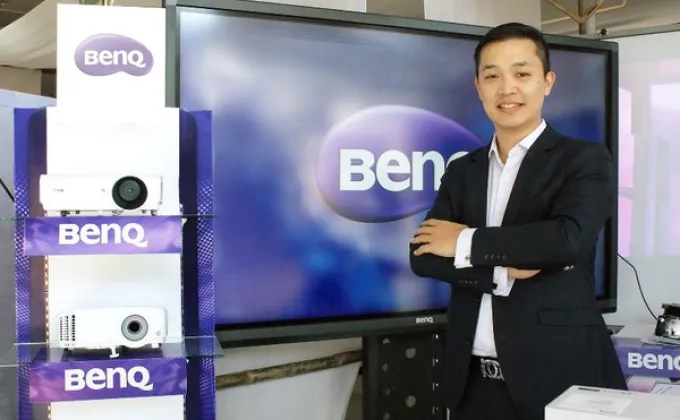 BenQ ประเทศไทย ชูนวัตกรรม Interactive