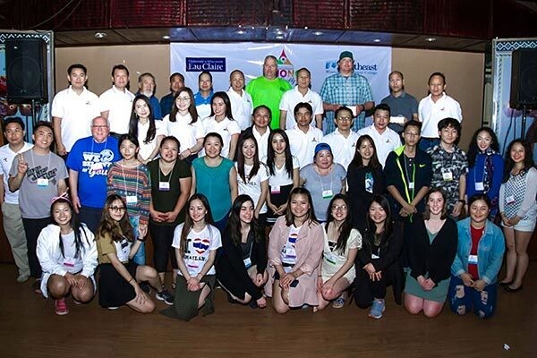ภาพข่าว: โครงการนักศึกษาแลกเปลี่ยน Hmong Student Buddy day