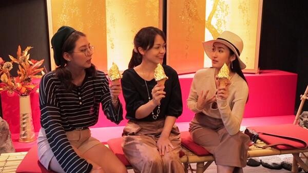 ทีวีไกด์: รายการ “Japan Sweets ภารกิจพิชิตหวาน” มิว-อาย สุดเซอร์ไพรส์ กับการเจอเชฟสึจิงุจิและเชฟนากาตะครั้งแรกที่ญี่ปุ่น
