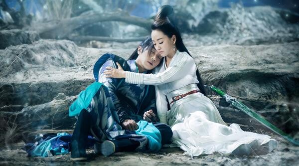 ช่อง 3 เตรียมเสิร์ฟซีรีส์จีนกำลังภายใน ถ่ายทอดเรื่องราวการห้ำหั่นของความรัก ความแค้น  ใน “The Legend of Flying Daggers มีดบินกรีดฟ้า”