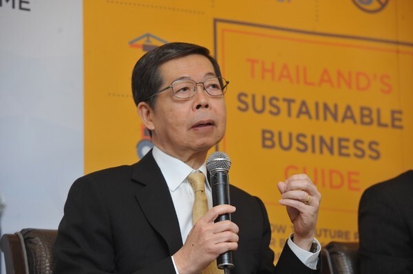 Thailand’s Sustainable Business Guide คัมภีร์ธุรกิจ ยกระดับการดำเนินธุรกิจไทยสู่ยั่งยืน