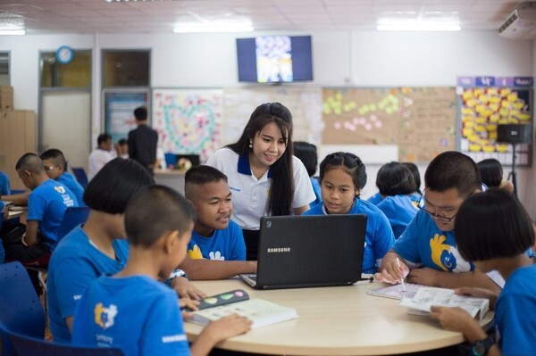 ซัมซุง เดินหน้าสร้าง “ห้องเรียนแห่งอนาคต” เปิดรับสมัครโรงเรียน ร่วมโครงการ Samsung Smart Learning Center ปีที่ 6