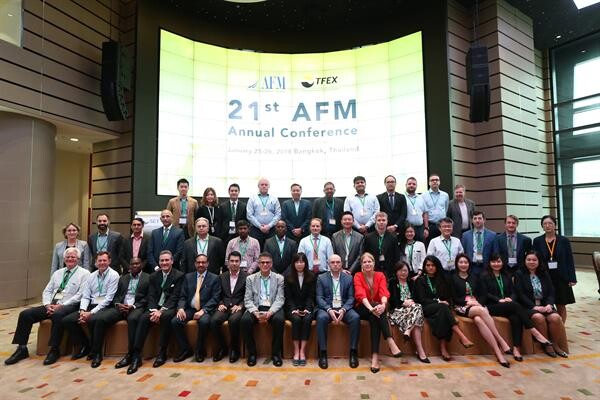 ภาพข่าว: TFEX พาผู้เข้าร่วมประชุม AFM Annual Conference เยี่ยมชม INVESTORY