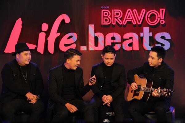 ทีวีไกด์: รายการ “Life.beats (ไลฟ์ บีทส)” “เดอะ รู๊บ” เมินกระแส… ไปไม่รอด!! ยืนยัน!! ชีวิตนี้ขอทำเพลงสานต่อความเป็นไทย
