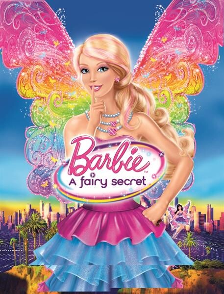 สาวกบาร์บี้ห้ามพลาด! ช่อง 13 เอาใจแฟนคลับพบกับการผจญภัยอันน่าตื่นเต้น “Barbie A Fairy Secret บาร์บี้ ความลับแห่งนางฟ้า”