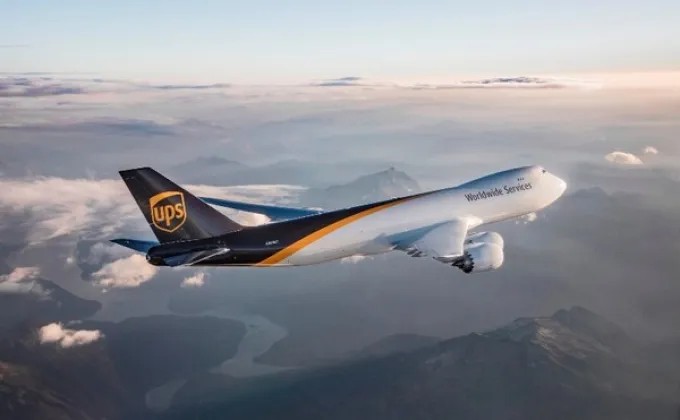 ยูพีเอสซื้อเครื่องบินขนส่ง 747-8