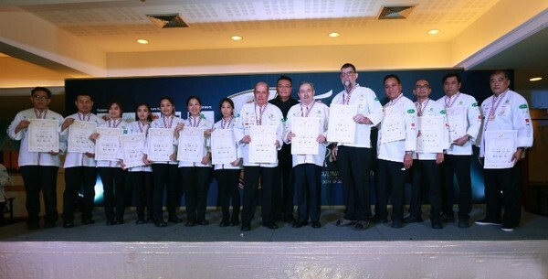 ภาพข่าว: Thailand Culinary Academy จัดงาน ณ สยามนิรมิต