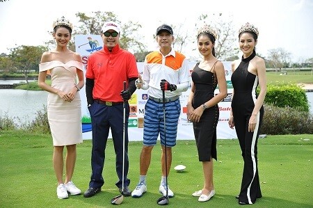 TQM สนับสนุนกอล์ฟการกุศล daradaily Star Golf Challernge#5 มอบเงินให้ศูนย์เด็กเล็กวิทยาเขตสิรินธรฯ