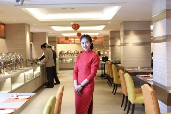 เฉลิมฉลองเทศกาลตรุษจีนนี้ กับชุดเมนูอาหารจีนมื้อค่ำ ที่ห้องอาหารจัสมิน