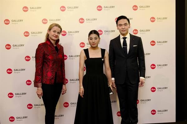 คนดังระดับโลกร่วมฉลองเปิด “Leica Gallery Bangkok” แห่งที่ 19 ของโลก พื้นที่แห่งโอกาสภาพถ่ายคนไทย…นำเสนอไปสู่สายตาชาวโลก