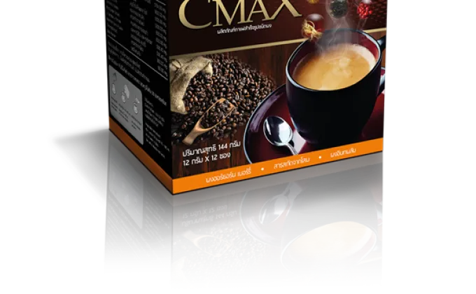ผลิตภัณฑ์กาแฟสำเร็จรูปชนิดผง S.O.M.