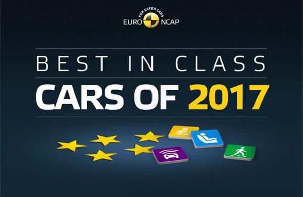 ซูบารุ เอ็กซ์วี (SUBARU XV) พิสูจน์ความเป็นหนึ่งครอสโอเวอร์ระดับโลก  ล่าสุดคว้ารางวัลรถยนต์ยอดเยี่ยม Euro NCAP 2017