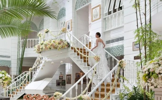 “WEDDING OPEN HOUSE 2018” ณ โรงแรมแมนดาริน