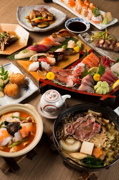 บุฟเฟ่ต์อาหารญี่ปุ่นตามสั่งวันอาทิตย์ ณ ห้องอาหารญี่ปุ่น คิสโสะ โรงแรม เดอะ เวสทินแกรนด์ สุขุมวิท
