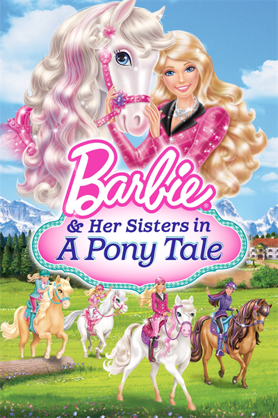 ช่อง 13 เอาใจคุณหนูๆ พบกับบาร์บี้และการปรากฎตัวของเพื่อนใหม่แสนน่ารัก ใน “Barbie & Her Sisters in a Pony Tale บาร์บี้กับม้าน้อยแสนรัก”