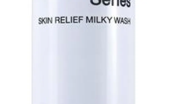 Skin Relief Milky Wash โฟมน้ำนมของ