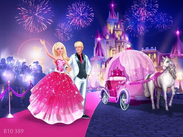 เปิดโลกแห่งจินตนาการของบาร์บี้ช่างฝัน กับภารกิจคืนชีพห้องเสื้อให้คุณป้า ใน “Barbie A Fashion Fairytale บาร์บี้ เทพธิดาแห่งแฟชั่น”