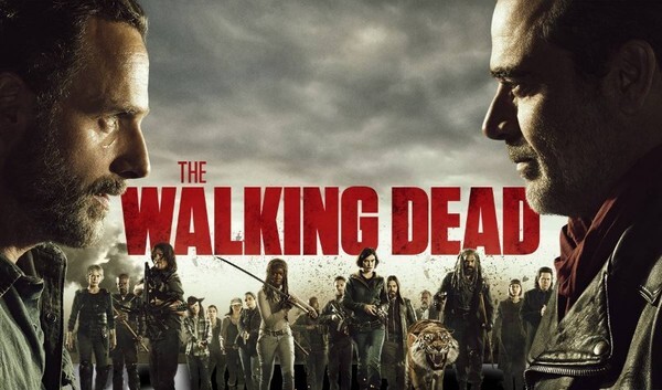 “อินดี้-อินทัช” ตื่นเต้น!! ชวนเกาะขอบจอดูซีรี่ส์ “The Walking Dead Season 8” ครึ่งหลัง