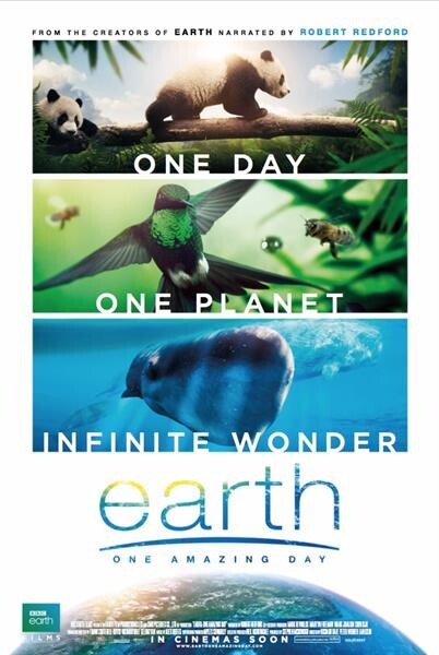 Movie Guide: เปิดคลิปเบื้องหลัง “วู้ดดี้ “ พากย์เสียง Earth : One Amazing Day เอิร์ธ 1 วัน มหัศจรรย์สัตว์โลกเผยภาพเบื้องหลังที่ไม่เคยเห็นที่ไหนมาก่อนการันตีด้วยคะแนน 100 เต็มจาก rottentomatoes