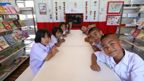 กลุ่มทรู ส่งมอบ “ห้องเรียนรู้ ทรูอาสา ปลูกปัญญา” ให้กับโรงเรียนบ้านนาโคก อำเภอสังคม จังหวัดหนองคาย