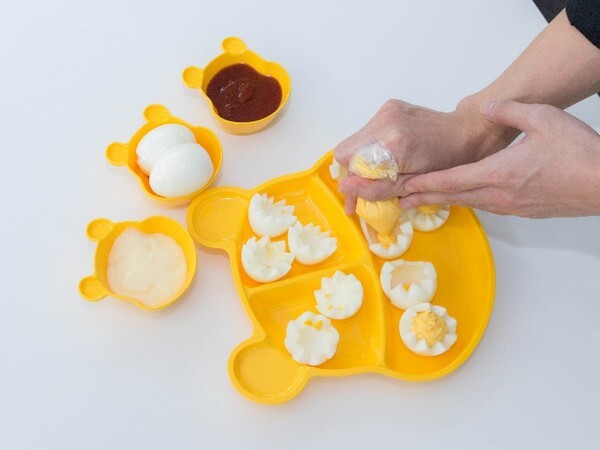 “ไข่ต้มลูกเจี๊ยบหลากรส” เมนูสำหรับเด็กง่ายๆ หลากหลายคุณประโยชน์