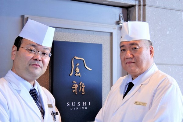 เชฟรับเชิญจากฮอกไกโด พร้อมเสิร์ฟความอร่อยแบบต้นตำรับ ที่ห้องอาหารญี่ปุ่น คิสโสะ โรงแรม เดอะ เวสทิน แกรนด์ สุขุมวิท