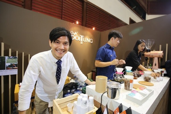 “DoiTung Coffee Specialty Grade” ยกระดับคุณภาพกาแฟไทยสู่ความพรีเมียม