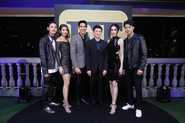 พีพีทีวี จับมือ กันตนา เปิดตัวรายการ Entertainment Tonight Thailand ยกทัพ 7 สาวสวยหนุ่มหล่อพิธีกรสายเลือดใหม่เสิร์ฟข่าวบันเทิง ไลฟ์สไตล์ แฟชั่นจากทุกมุมโลก ออกอากาศวันแรก 12 มีนาคมนี้ ทางช่อง พีพีทีวี เอชดี ช่อง 36