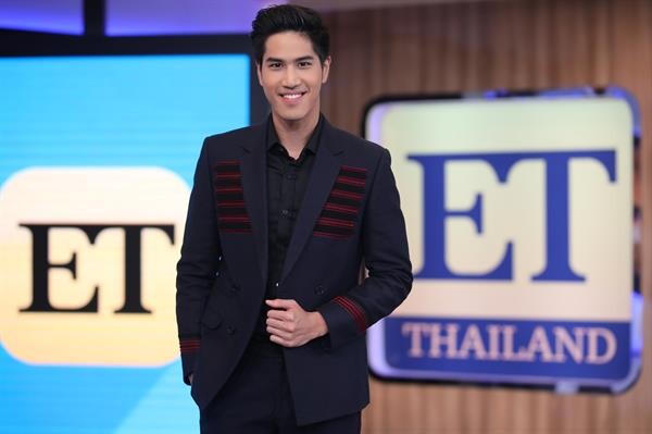 พีพีทีวี จับมือ กันตนา เปิดตัวรายการ Entertainment Tonight Thailand ยกทัพ 7 สาวสวยหนุ่มหล่อพิธีกรสายเลือดใหม่เสิร์ฟข่าวบันเทิง ไลฟ์สไตล์ แฟชั่นจากทุกมุมโลก ออกอากาศวันแรก 12 มีนาคมนี้ ทางช่อง พีพีทีวี เอชดี ช่อง 36