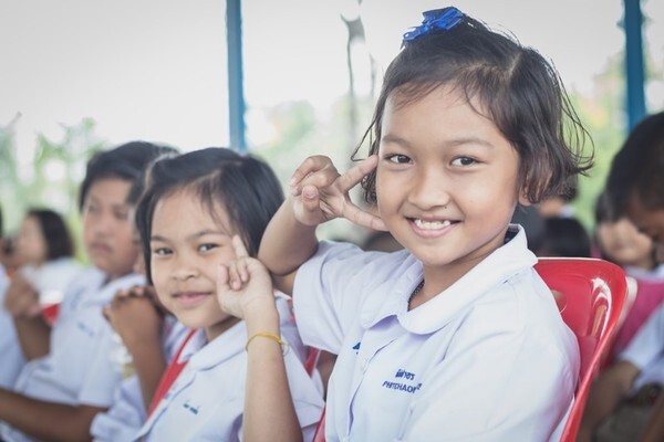 โปรเจคดีๆ เพื่อสังคม...เพื่อเด็กไทย กับโคงการ “โคมัตสุ” มอบด้วยใจให้น้องปี 4”