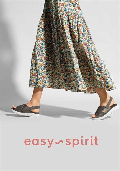 เลือกรองเท้านุ่มๆ เบาสบายกับ Easy Spirit