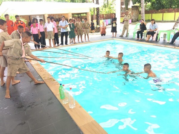 สคร.10 อุบลฯ เตือนระวังเด็กจมน้ำช่วงปิดเทอม เผยปีที่ผ่านมาเด็กไทยจมน้ำเสียชีวิต 708 ราย