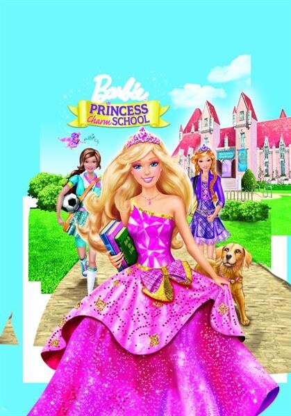 จะทำอย่างไร ? เมื่ออยู่ๆเจ้าหญิงฝึกหัดแสนธรรมดาต้องกลายเป็นองค์หญิงรัชทายาทที่หายตัวไป ! มาไขปริศนากันใน “Barbie Princess Charm School บาร์บี้ กับโรงเรียนแห่งเจ้าหญิง”