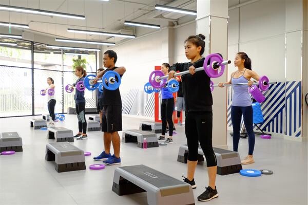 Fitness24Seven ฟิตเนสยักษ์ใหญ่และศูนย์สุขภาพจากสวีเดน ประเดิมเริ่มก้าวแรกในตลาดเอเชียเปิดตัวฟิตเนสสาขาแรกในประเทศไทย