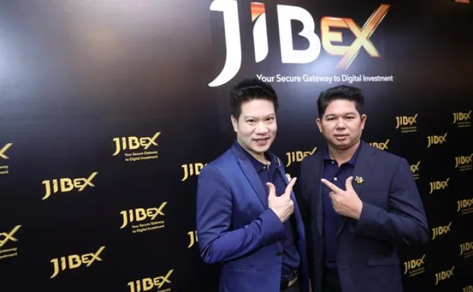 JIBEX เกตเวย์การลงทุนเงินดิจิทัล