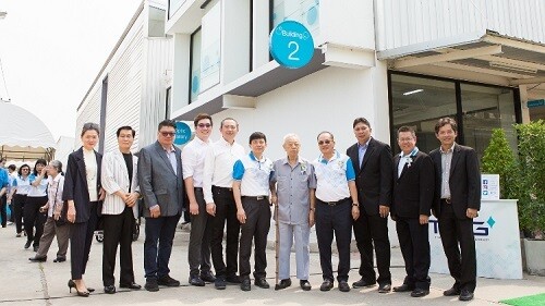 ภาพข่าว: TOG เปิดโรงงานผลิตเลนส์เฉพาะบุคคล “RX AUTOMATION” แห่งใหม่