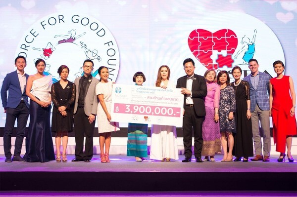 ภาพข่าว: นู สกิน ประเทศไทย ฉลองความสำเร็จ ก้าวสู่ทศวรรษที่ 3 สมทบทุนช่วยเด็กโรคหัวใจพิการแต่กำเนิดต่อเนื่องเป็นปีที่ 21