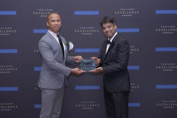 ทรู ไอดีซี คว้ารางวัลผู้ให้บริการดาต้าเซ็นเตอร์ยอดเยี่ยมแห่งปีและผู้ให้บริการคลาวด์ยอดเยี่ยมแห่งปี ในงาน 2018 Thailand Excellence Awards