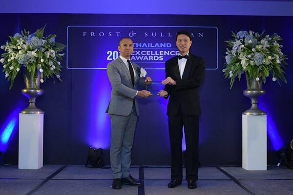 ทรู ไอดีซี คว้ารางวัลผู้ให้บริการดาต้าเซ็นเตอร์ยอดเยี่ยมแห่งปีและผู้ให้บริการคลาวด์ยอดเยี่ยมแห่งปี ในงาน 2018 Thailand Excellence Awards