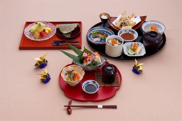 ห้องอาหารยามาซาโตะ แนะนำเมนูพิเศษสำหรับเทศกาลวันเด็กผู้ชายของประเทศญี่ปุ่น