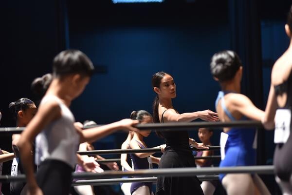 การแข่งขันศิลปะการเต้นระดับนานาชาติ Asian Grand Prix Regional Ballet Competition 2018 – Bangkok