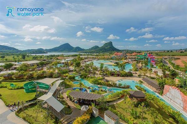 สวนน้ำรามายณะ พัทยา สวนน้ำที่ใหญ่และดีที่สุดในประเทศไทย มอบโปรโมชั่นจัดเต็ม“ซัมเมอร์ฮอลิเดย์” เปิดประสบการณ์ความสนุกสนานกับหลากหลายแพ็คเกจตั้งแต่วันนี้ถึง 30 เม.ย. 2561