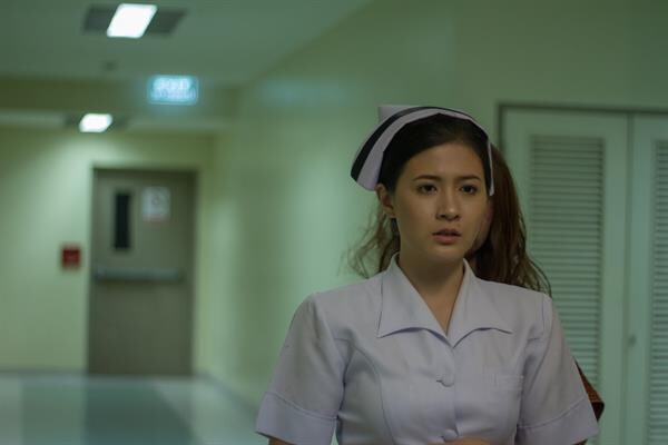 “โฟกัส” โดน “เอ้-ชุติมา” ทั้งบีบคอทั้งจิกทั้งตบทั้งลาก ใน “Bangkok Ghost Stories” ตอน...วอร์ดผวากะดึก (Nurse) 12 เม.ย. นี้