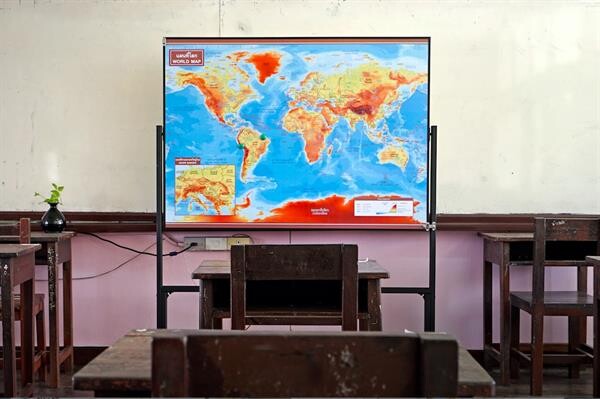 “ทิงค์เน็ต” เปิดตัว “แผนที่เพื่อการศึกษา” สื่อการสอนประจำห้องเรียนยุคใหม่ ที่ทำให้เด็กไทยเข้าใจโลก เข้าใจประวัติศาสตร์มากขึ้น