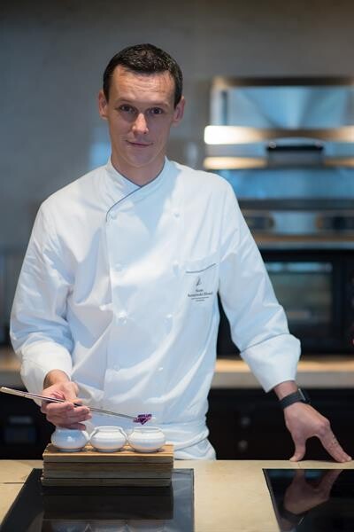โรงแรมสยามเคมปินสกี้ กรุงเทพฯ ประกาศแต่งตั้ง “สเตฟาน เทรป” ดำรงตำแหน่งหัวหน้าพ่อครัวบริหาร (Executive Chef)