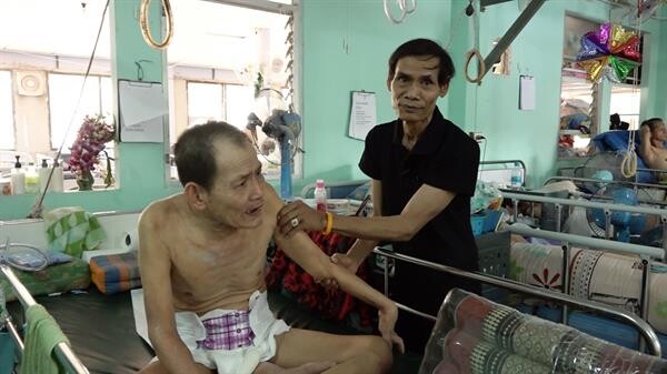 “คนดีเปลี่ยนโลก” ช่อง MONO 29 เปิดบ้านลุงสนิท ศูนย์ช่วยเหลือผู้ป่วยไร้ญาติ จ.ราชบุรี